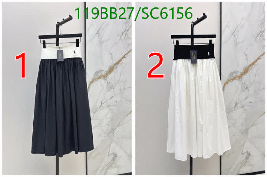 Ralph Lauren-Clothing Code: SC6156 $: 119USD
