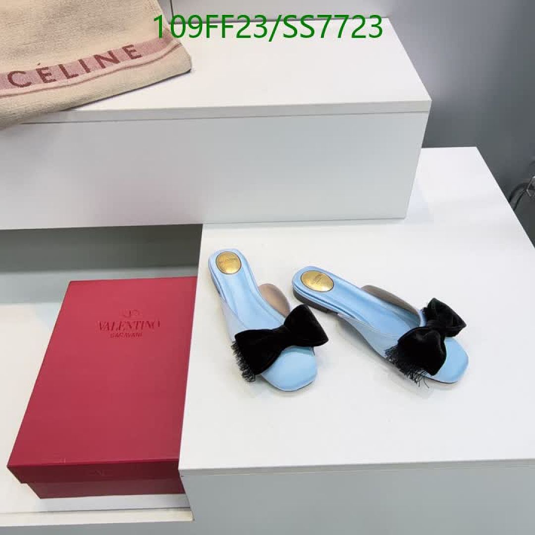 Valentino-Women Shoes Code: SS7723 $: 109USD
