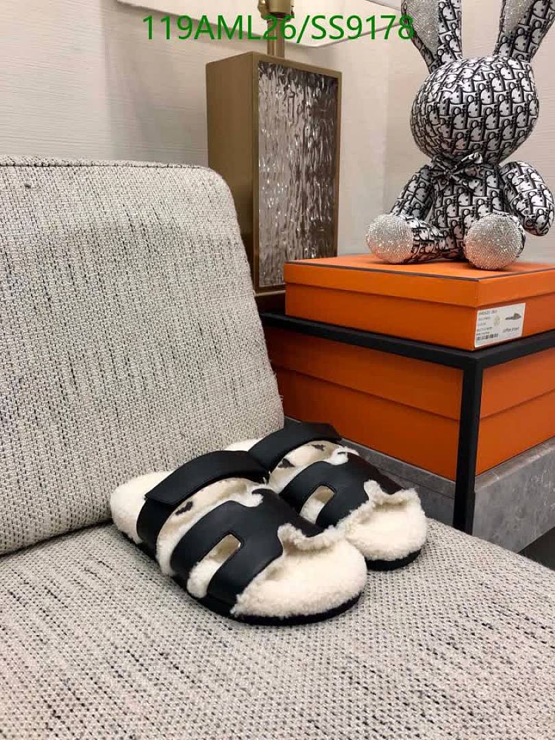 Hermes-Women Shoes Code: SS9178 $: 119USD