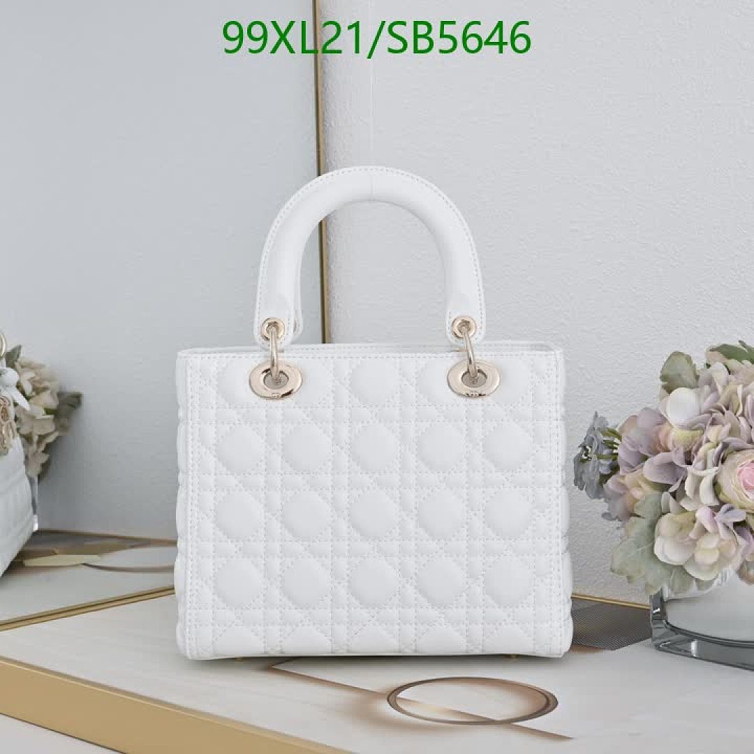 Dior-Bag-4A Quality Code: SB5646 $: 99USD