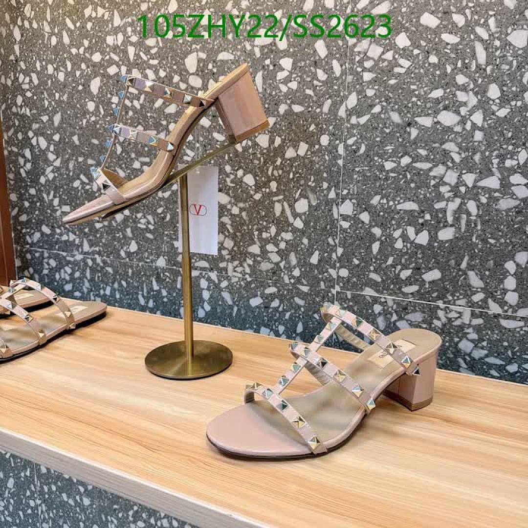 Valentino-Women Shoes Code: SS2623 $: 105USD