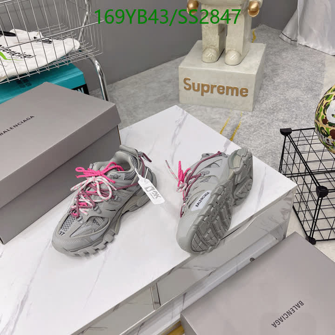 Balenciaga-Men shoes Code: SS2847 $: 169USD