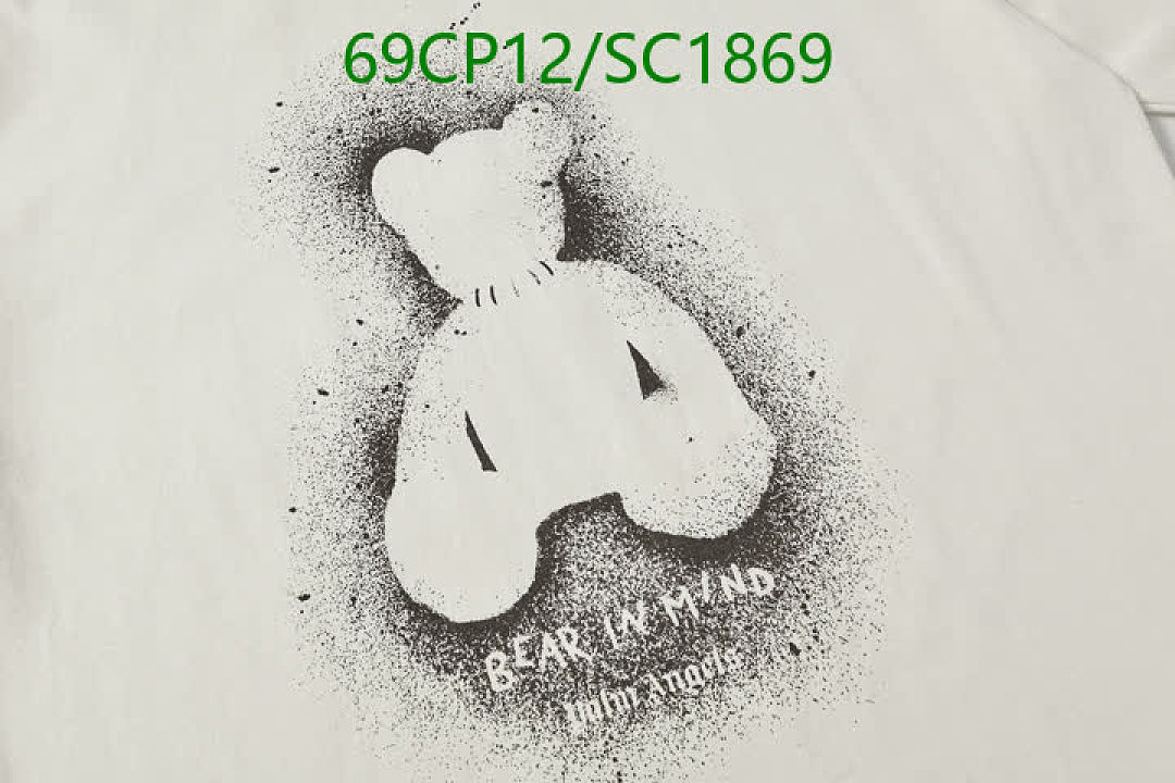 Palm Angels-Clothing Code: SC1869 $: 69USD