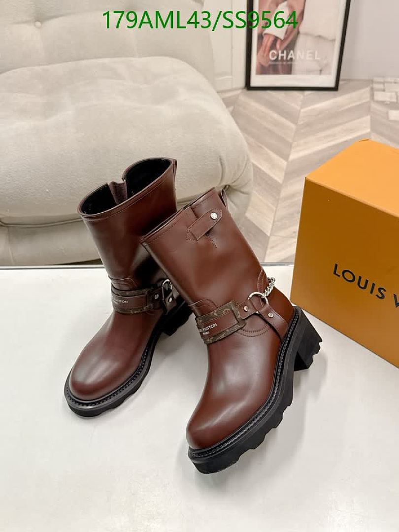 Boots-Women Shoes Code: SS9564 $: 179USD