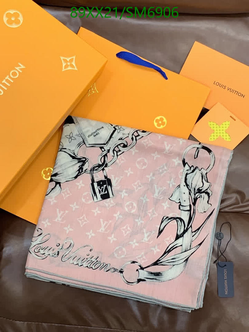 LV-Scarf Code: SM6906 $: 89USD