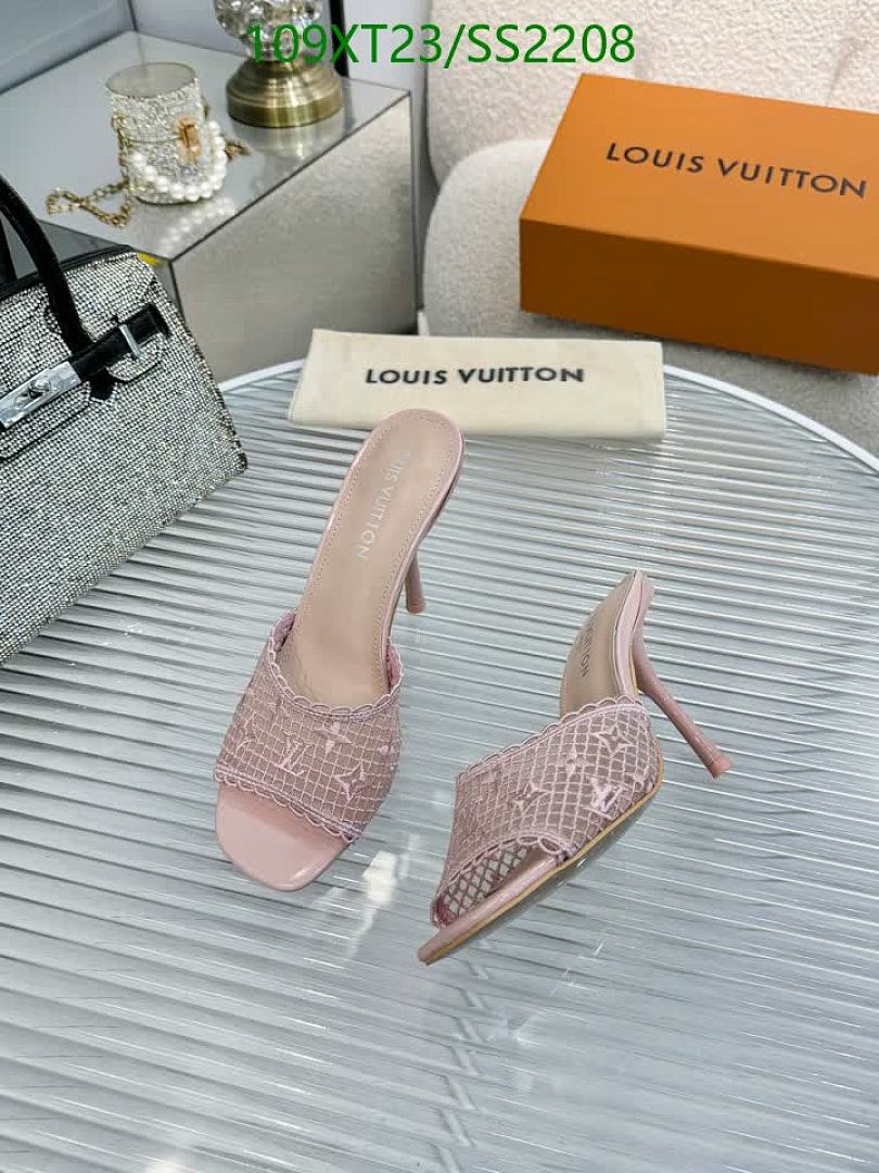 LV-Women Shoes Code: SS2208 $: 109USD