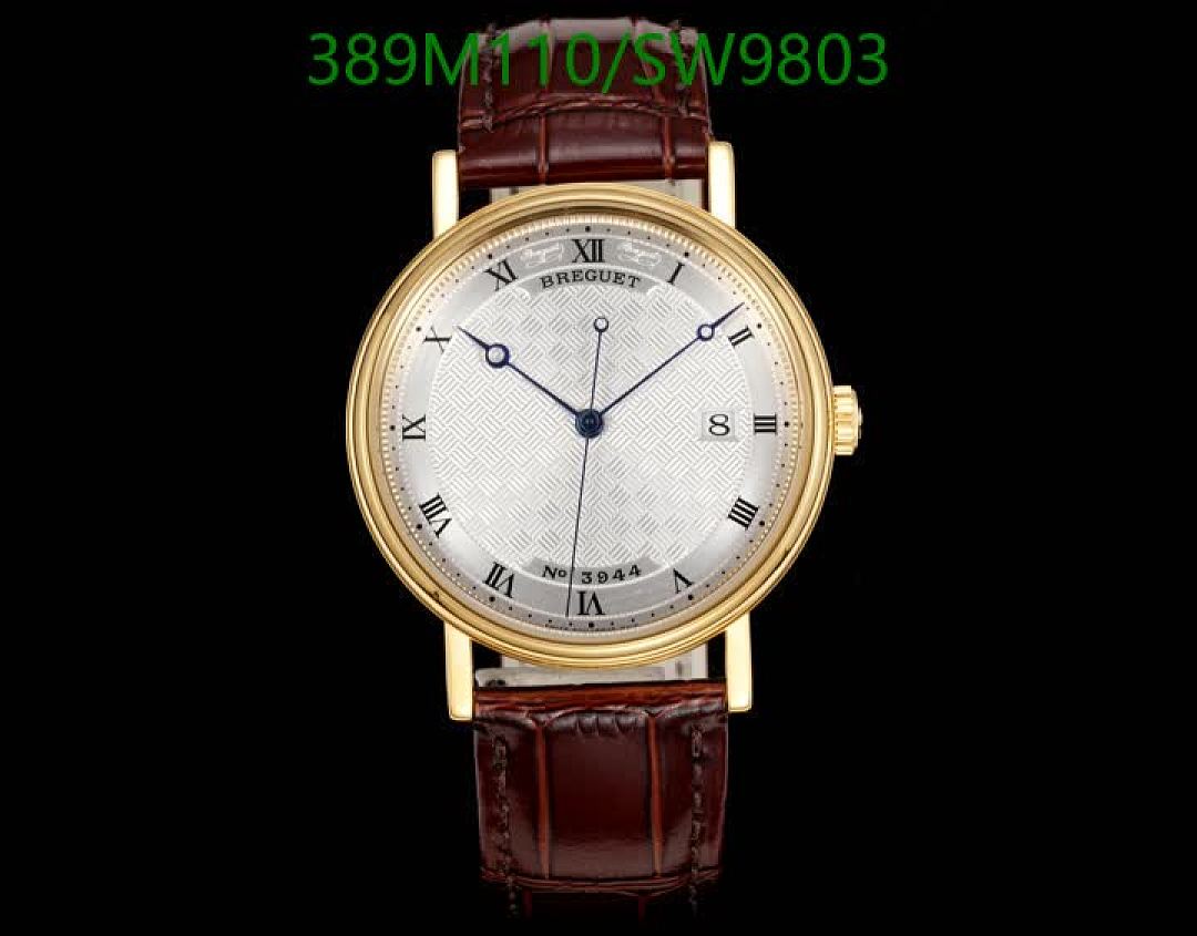 Breguet-Watch-Mirror Quality Code: SW9803 $: 389USD