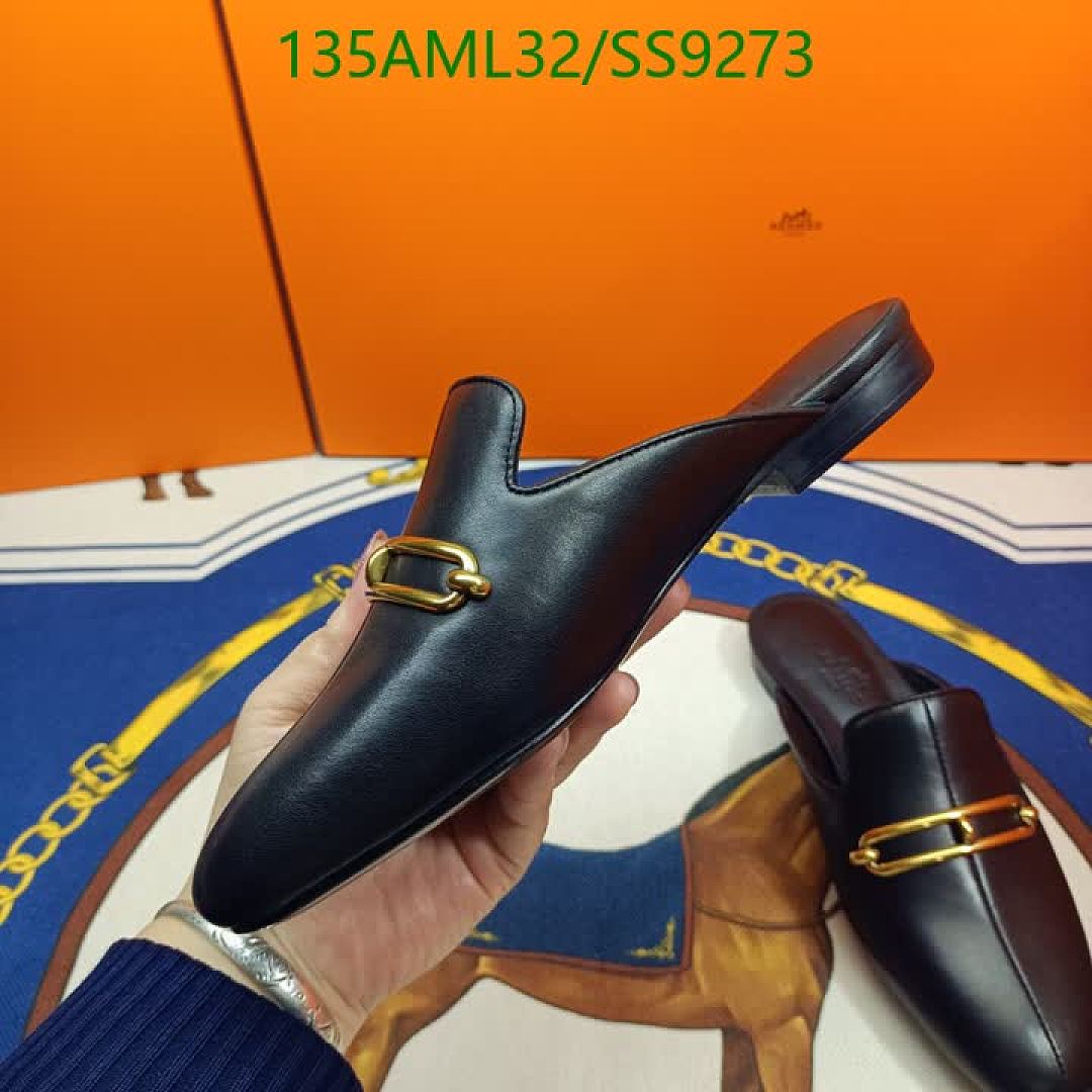 Hermes-Women Shoes Code: SS9273 $: 135USD