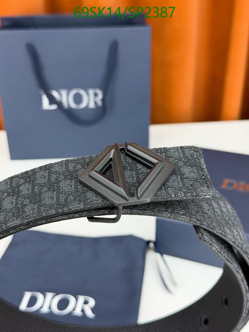 Dior-Belts Code: SP2387 $: 69USD