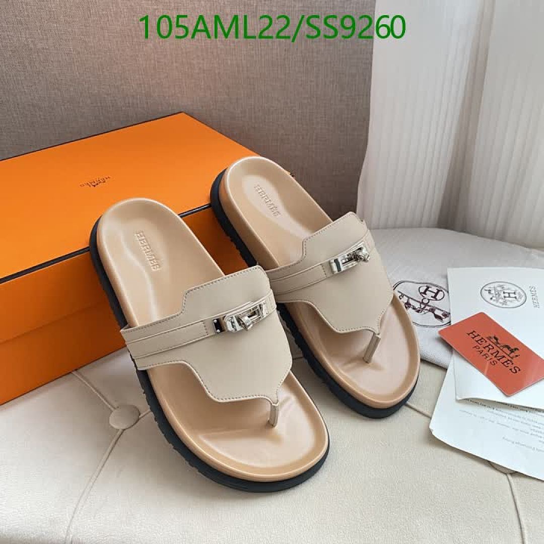 Hermes-Women Shoes Code: SS9260 $: 105USD