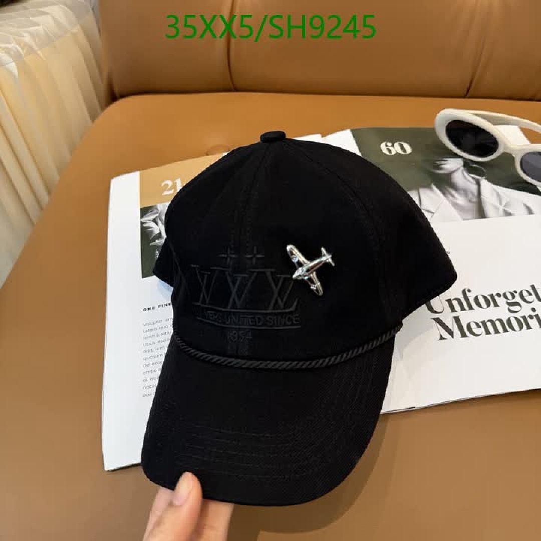 LV-Cap(Hat) Code: SH9245 $: 35USD
