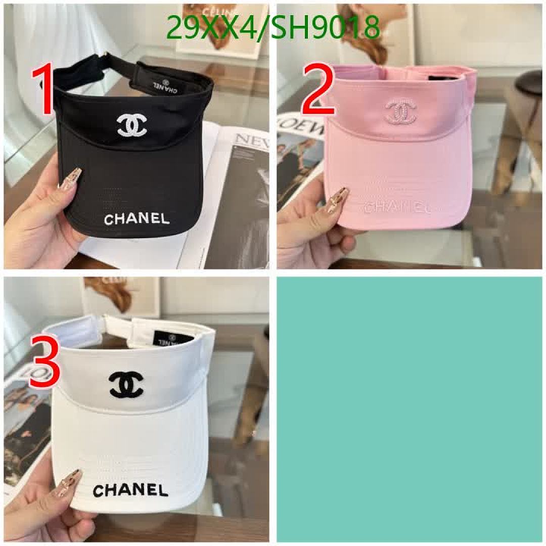 Chanel-Cap(Hat) Code: SH9018 $: 29USD