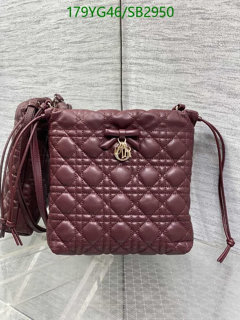 Dior-Bag-Mirror Quality Code: SB2950 $: 179USD