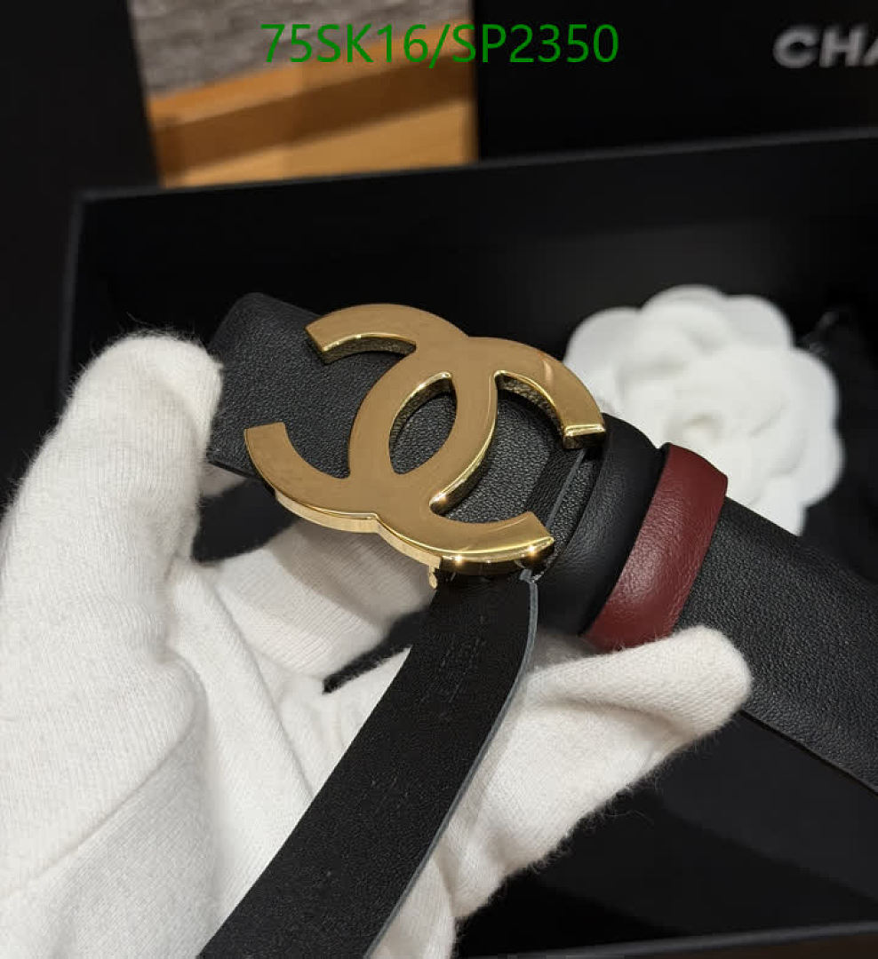 Chanel-Belts Code: SP2350 $: 75USD