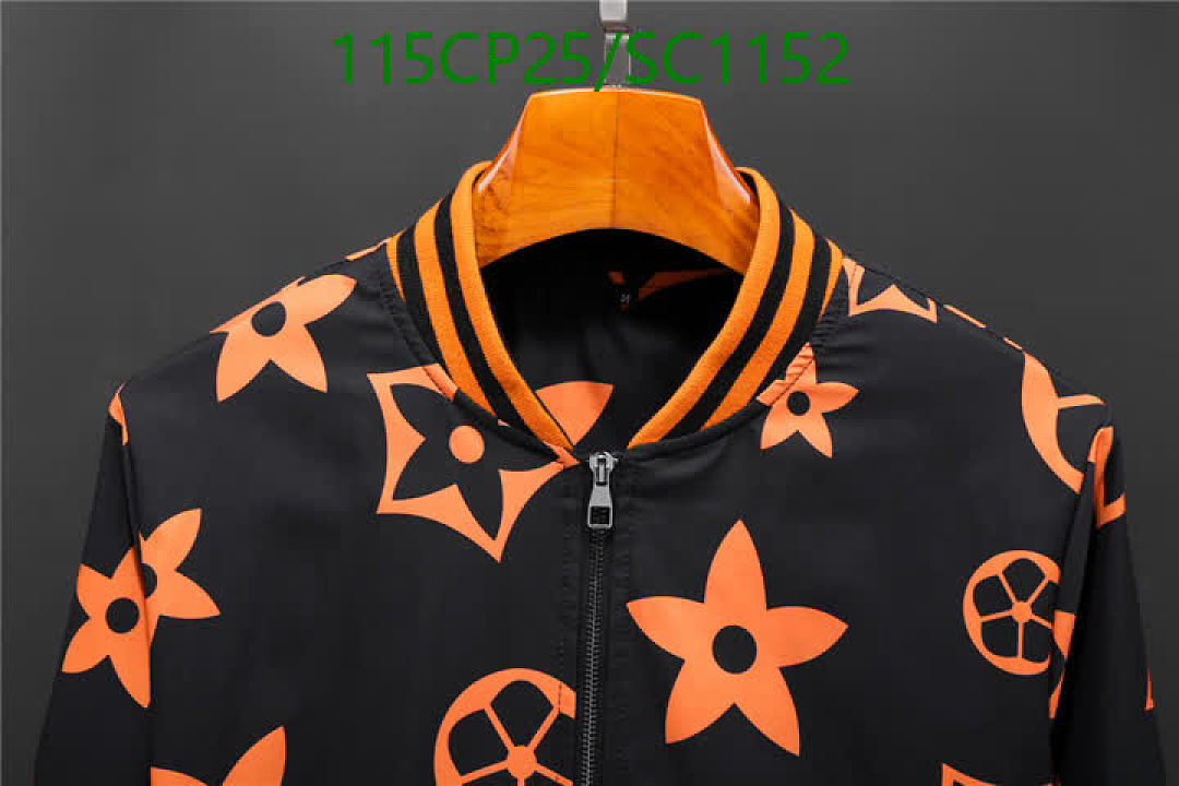 LV-Clothing Code: SC1152 $: 115USD
