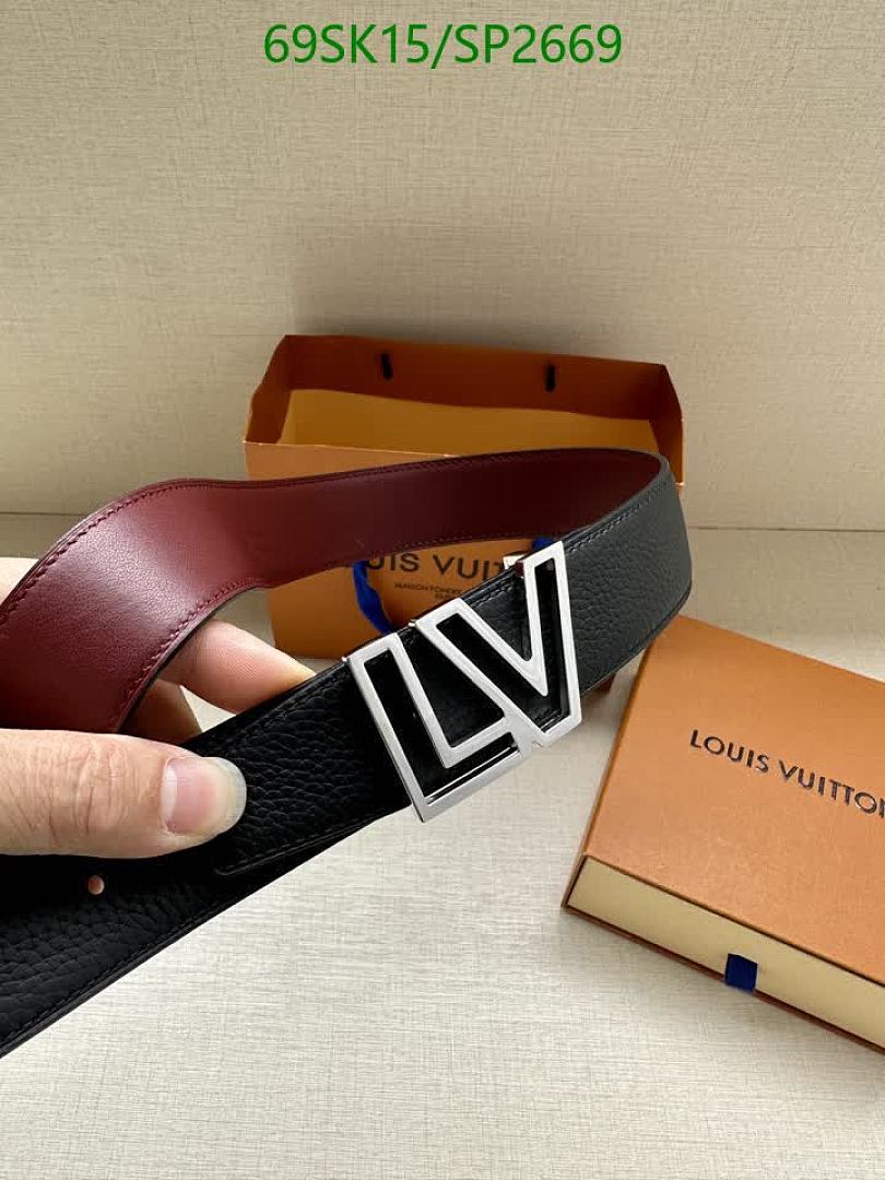 LV-Belts Code: SP2669 $: 69USD