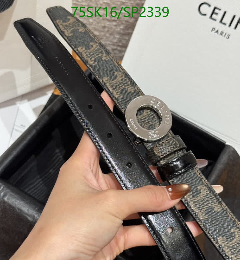 Celine-Belts Code: SP2339 $: 75USD