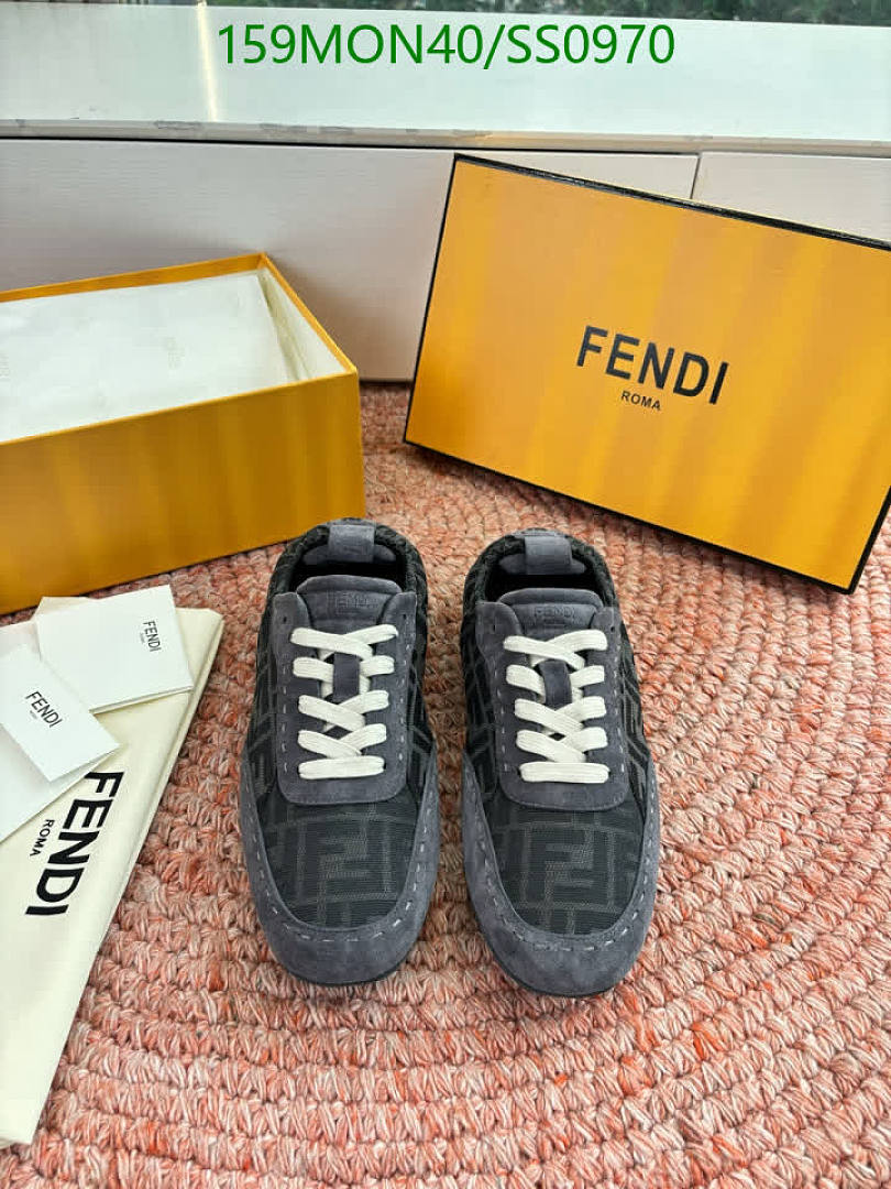 Fendi-Men shoes Code: SS0970 $: 159USD