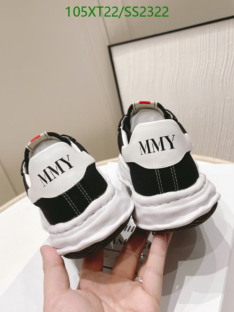 Maison Mihara Yasuhiro-Women Shoes Code: SS2322 $: 105USD