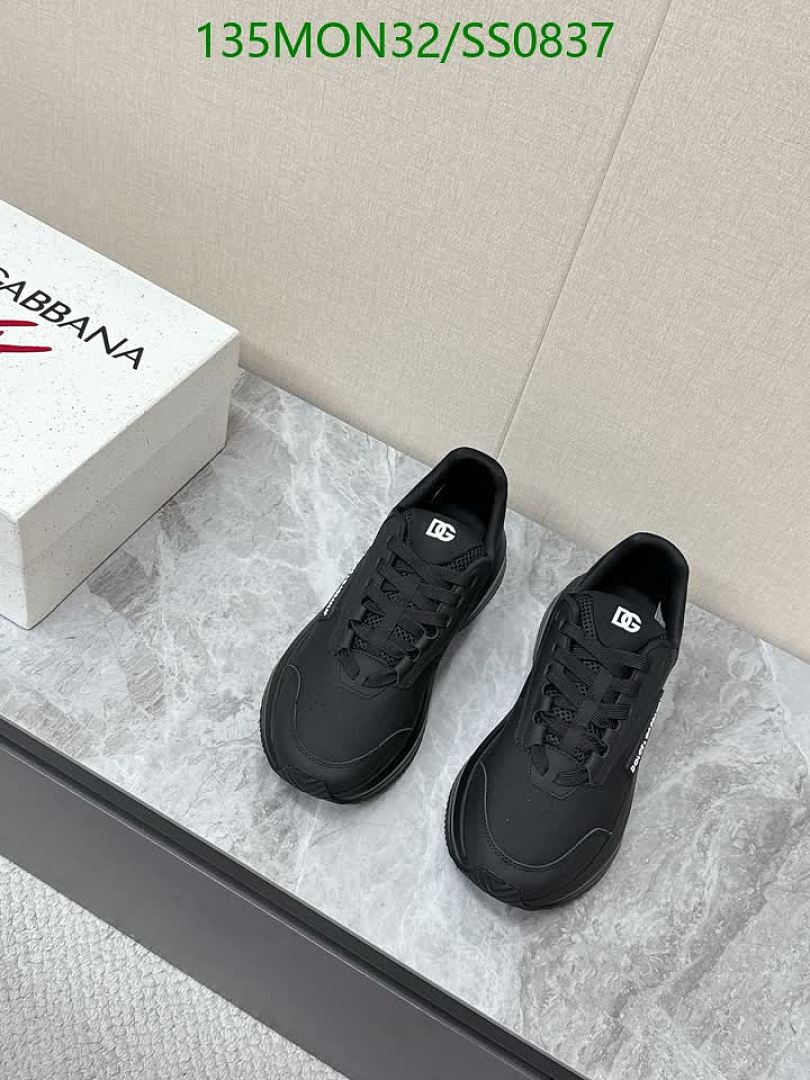 D&G-Men shoes Code: SS0837 $: 135USD