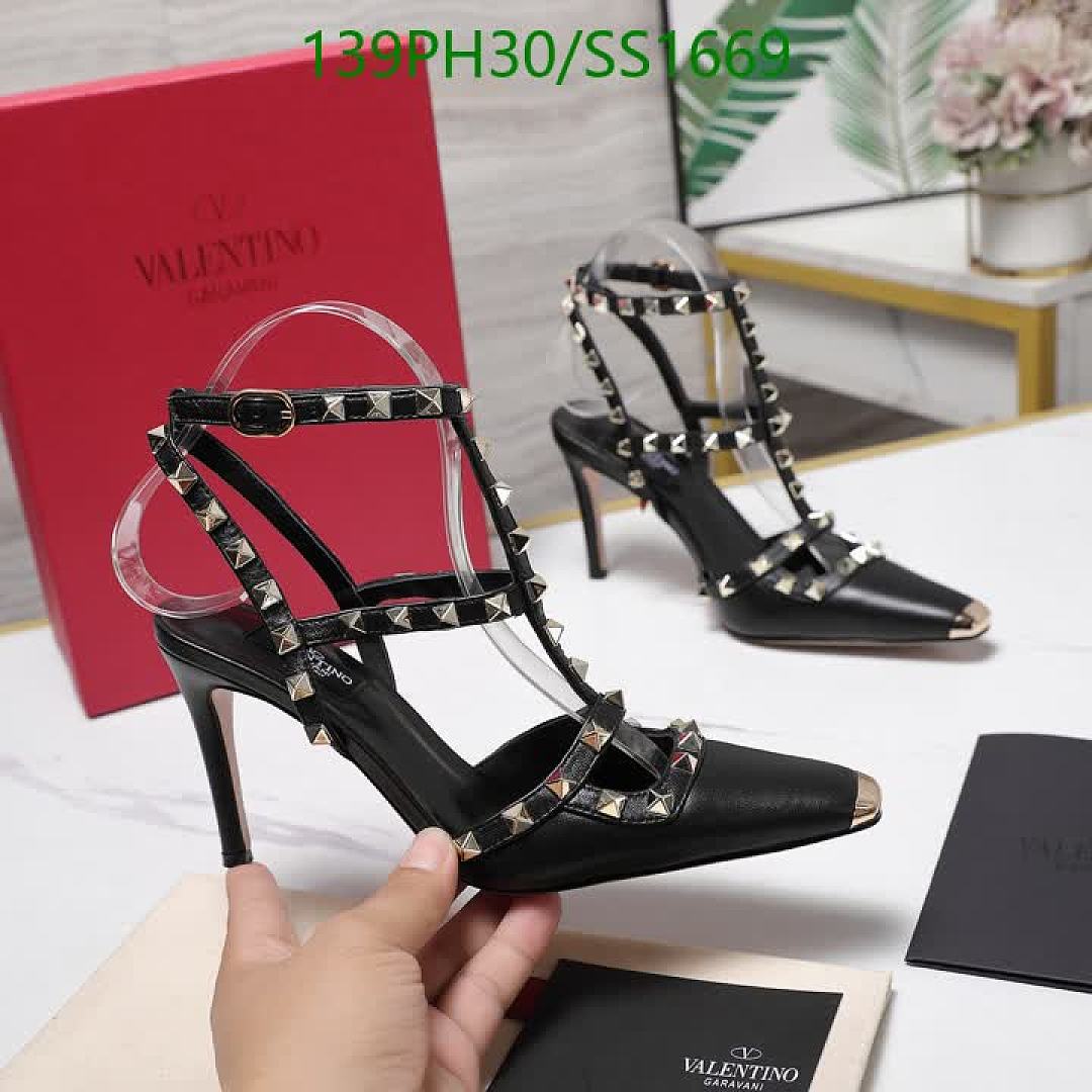 Valentino-Women Shoes Code: SS1669 $: 139USD