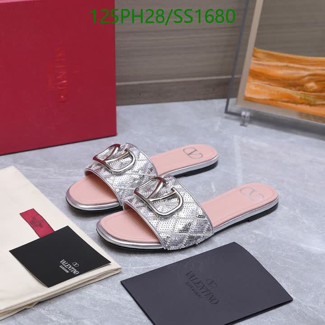 Valentino-Women Shoes Code: SS1680 $: 125USD