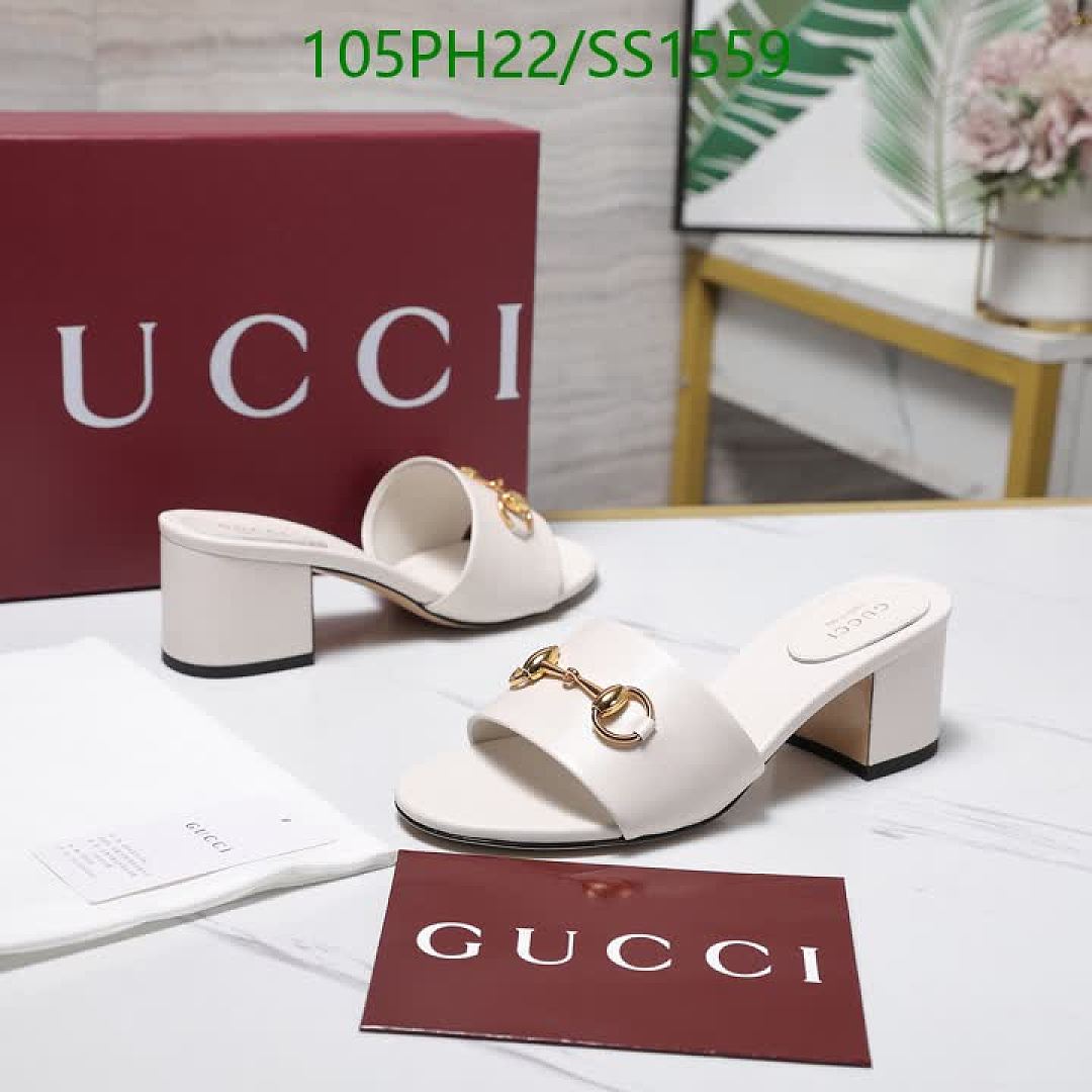 Gucci-Women Shoes Code: SS1559 $: 105USD