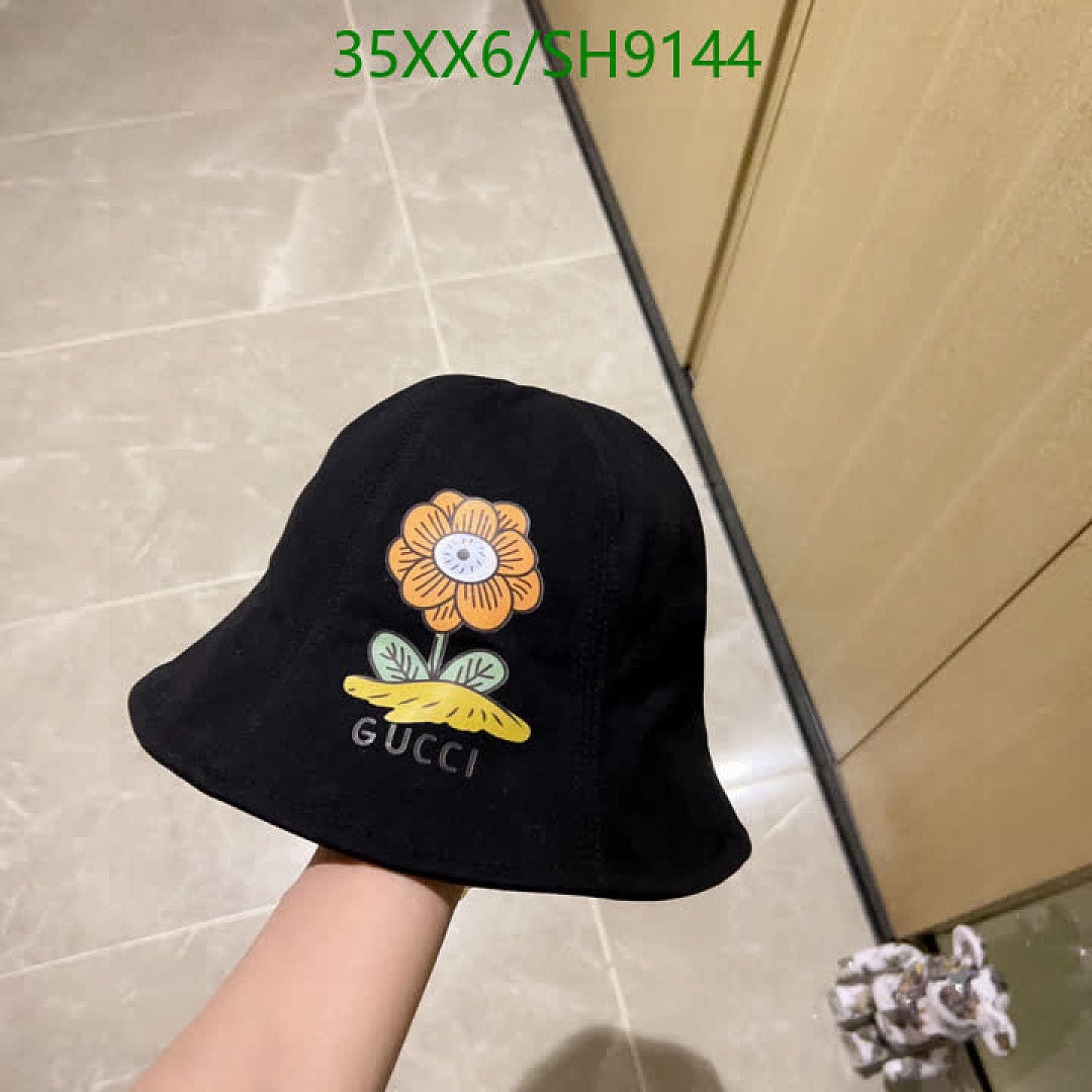 Gucci-Cap(Hat) Code: SH9144 $: 35USD