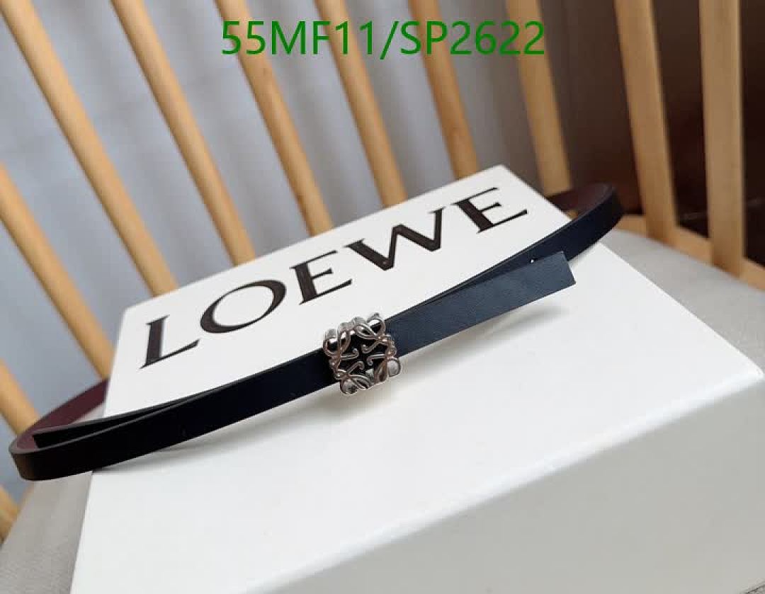 Loewe-Belts Code: SP2622 $: 55USD