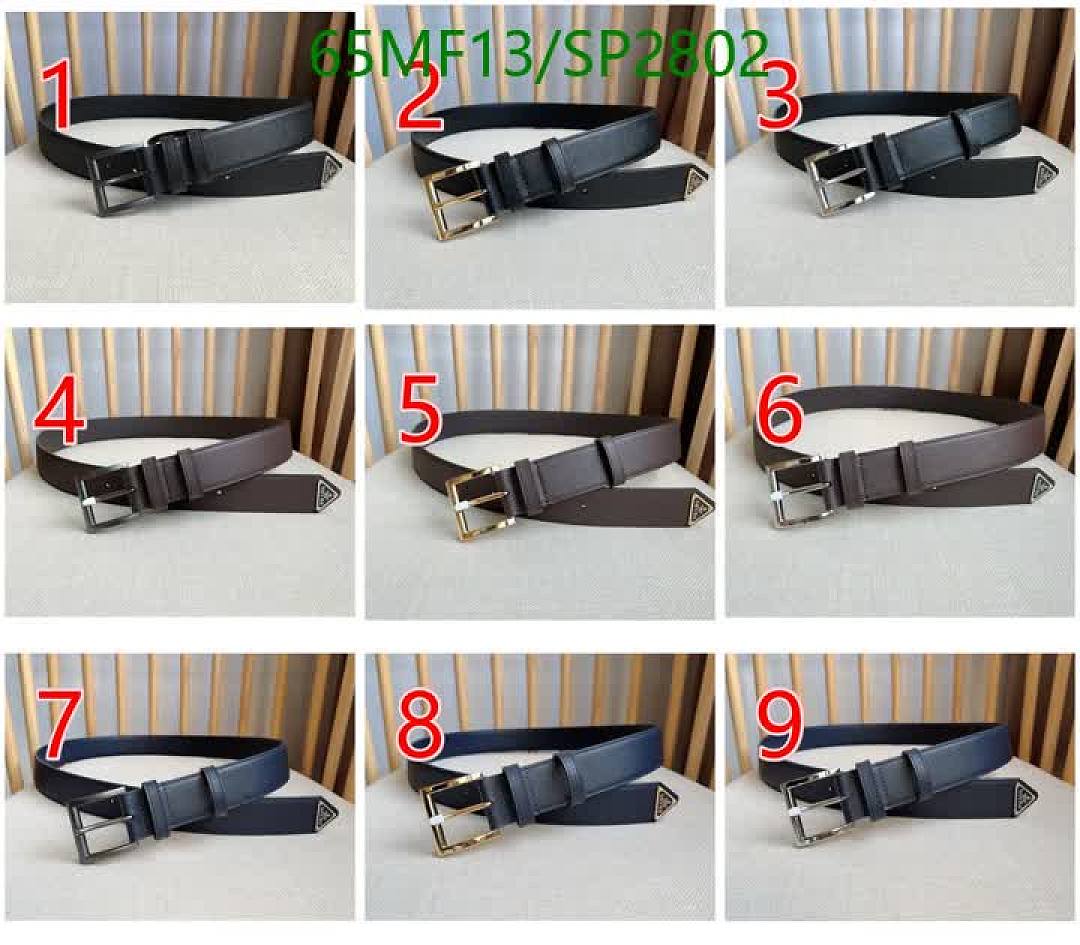 Prada-Belts Code: SP2802 $: 65USD
