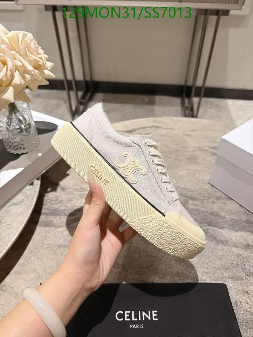 Celine-Women Shoes Code: SS7013 $: 129USD