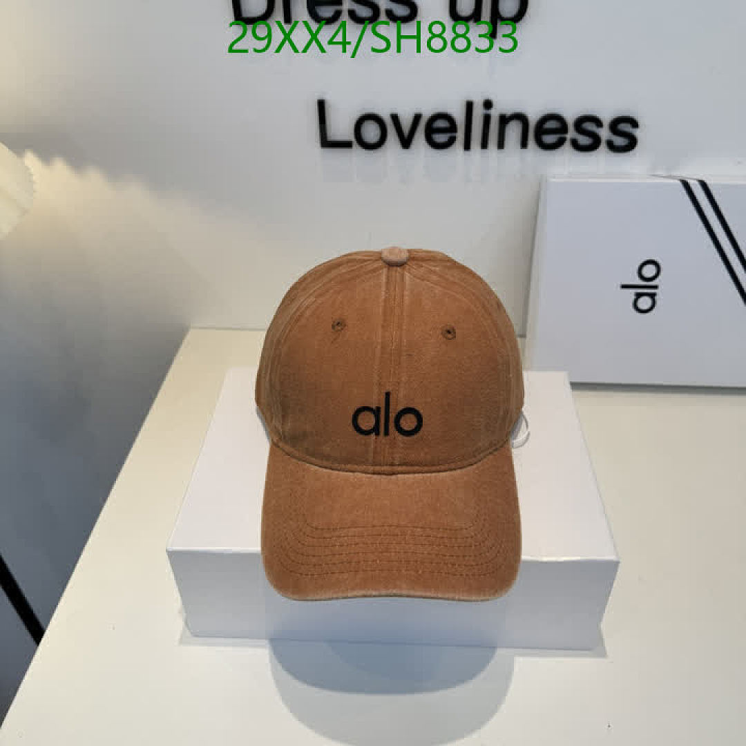 Alo yoga-Cap(Hat) Code: SH8833 $: 29USD