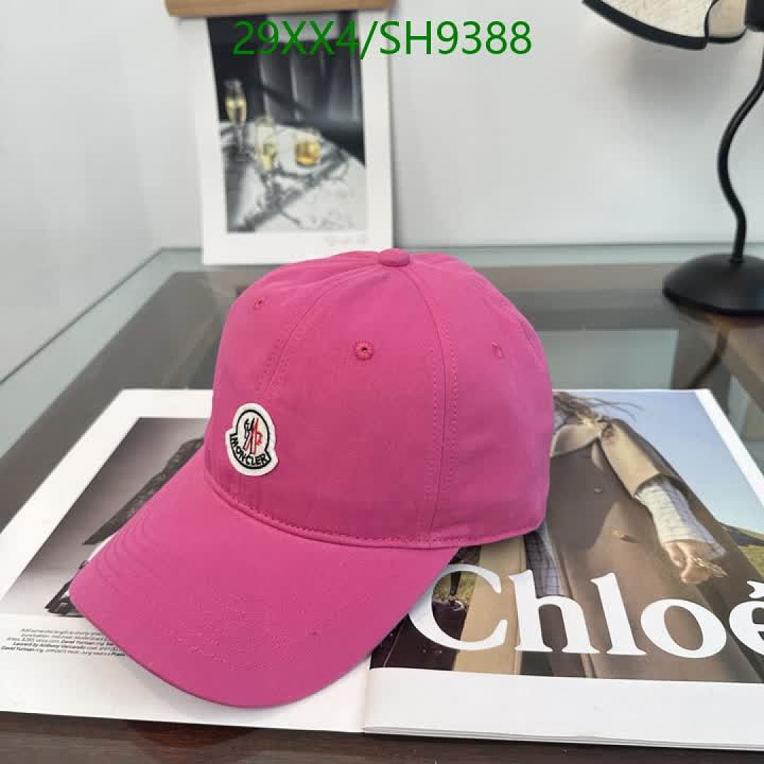 Moncler-Cap(Hat) Code: SH9388 $: 29USD