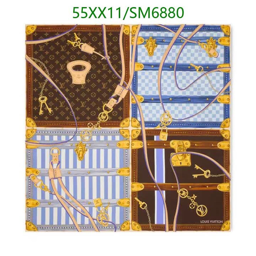 LV-Scarf Code: SM6880 $: 55USD