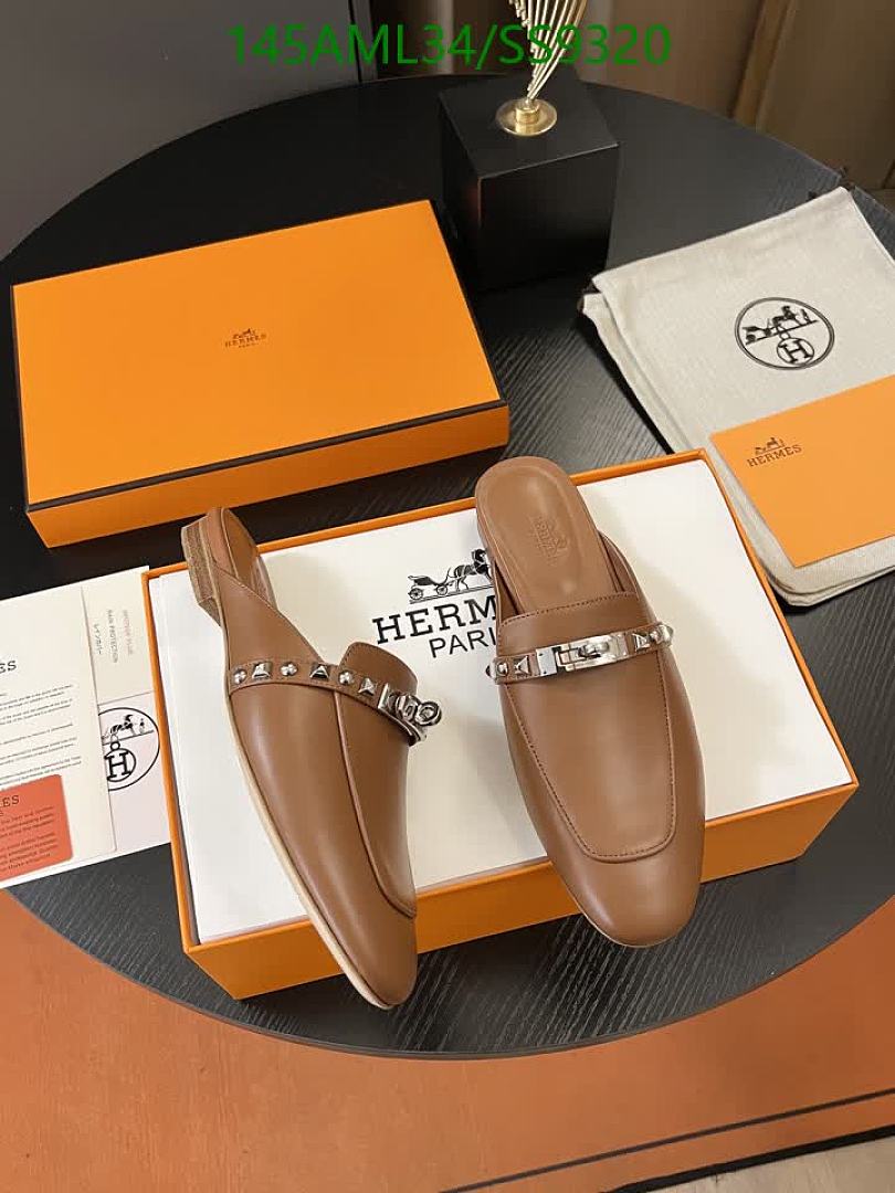 Hermes-Women Shoes Code: SS9320 $: 145USD
