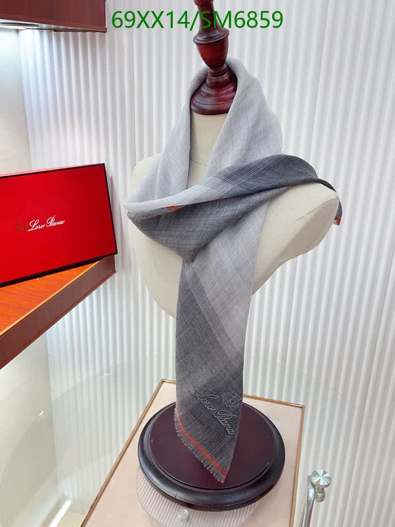 Loro Piana-Scarf Code: SM6859 $: 69USD