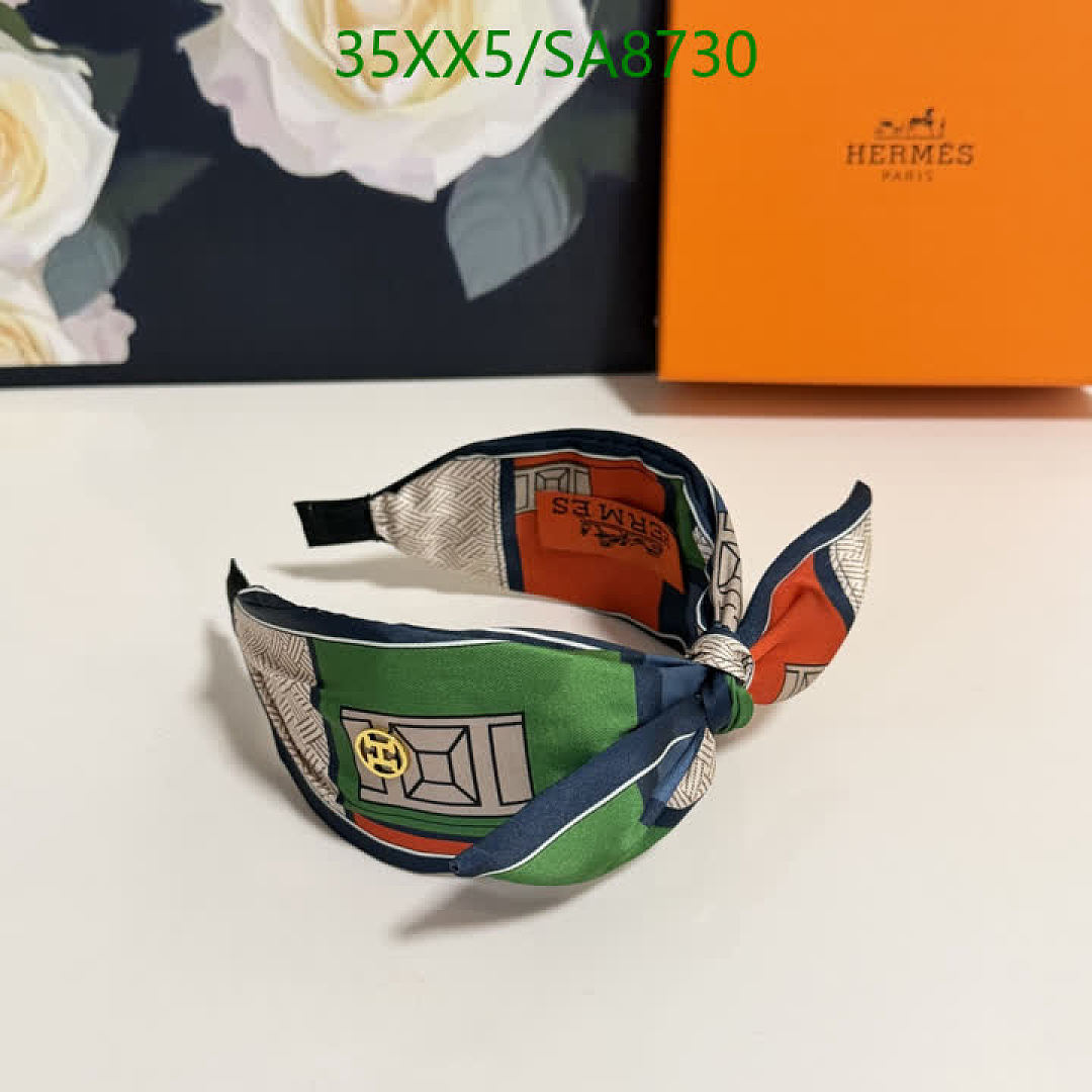 Hermes-Headband Code: SA8730 $: 35USD