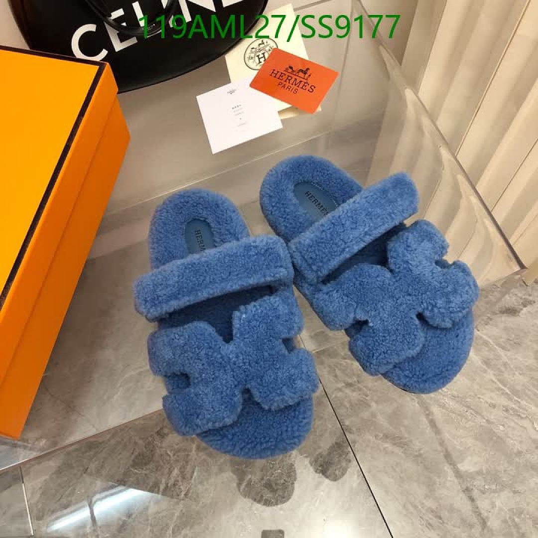 Hermes-Women Shoes Code: SS9177 $: 119USD