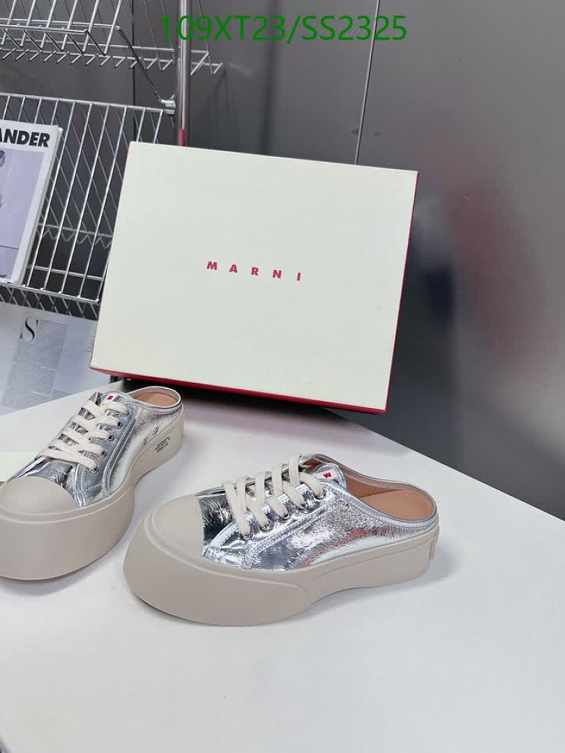 Marni-Women Shoes Code: SS2325 $: 109USD