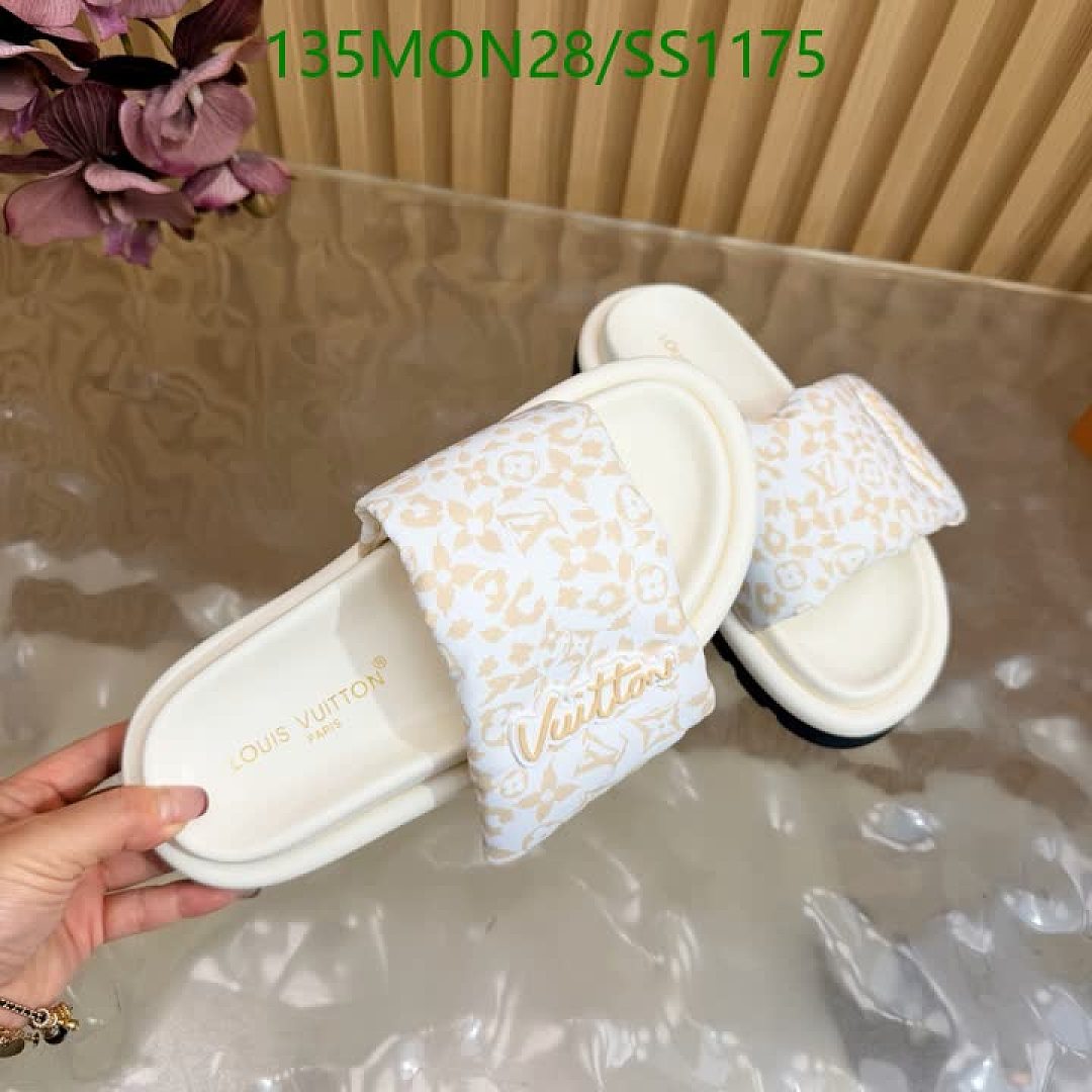 LV-Men shoes Code: SS1175 $: 135USD