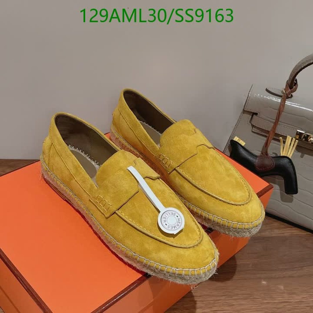 Hermes-Men shoes Code: SS9163 $: 129USD