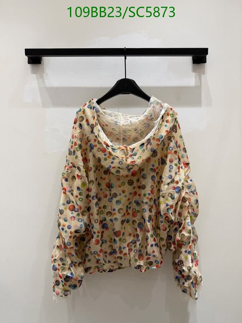 Gucci-Clothing Code: SC5873 $: 109USD