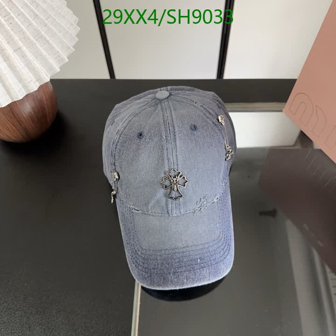 Chrome Hearts-Cap(Hat) Code: SH9033 $: 29USD