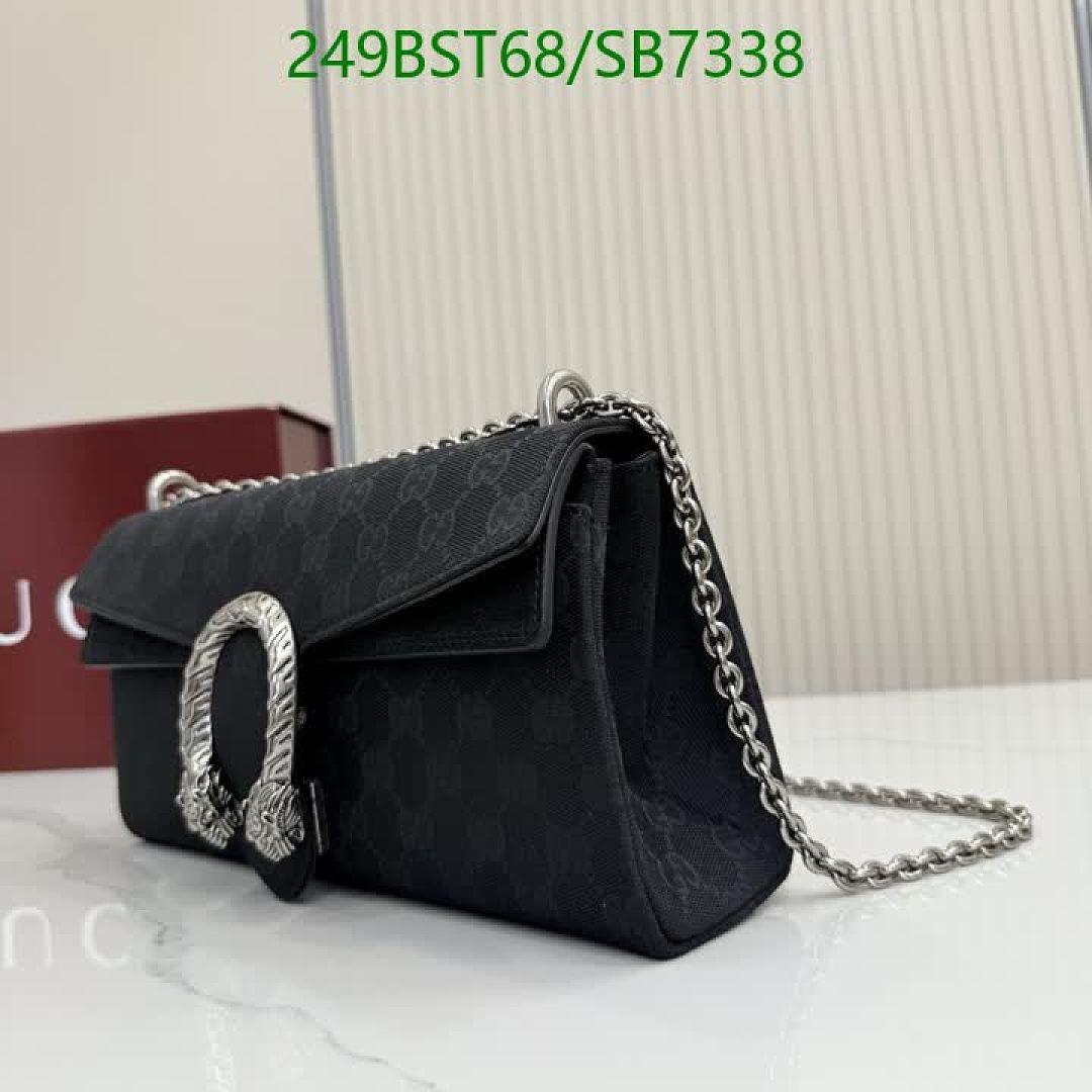 Gucci-Bag-Mirror Quality Code: SB7338 $: 249USD