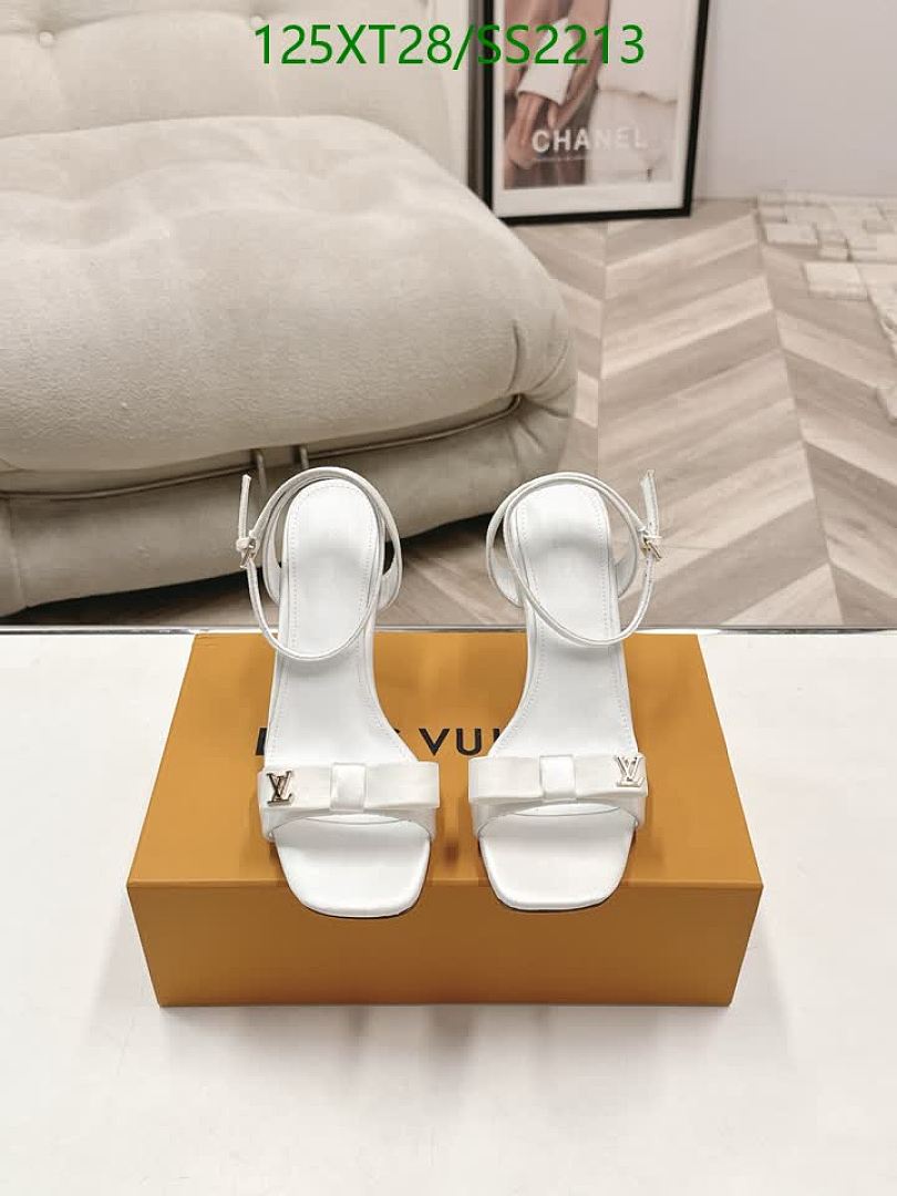 LV-Women Shoes Code: SS2213 $: 125USD