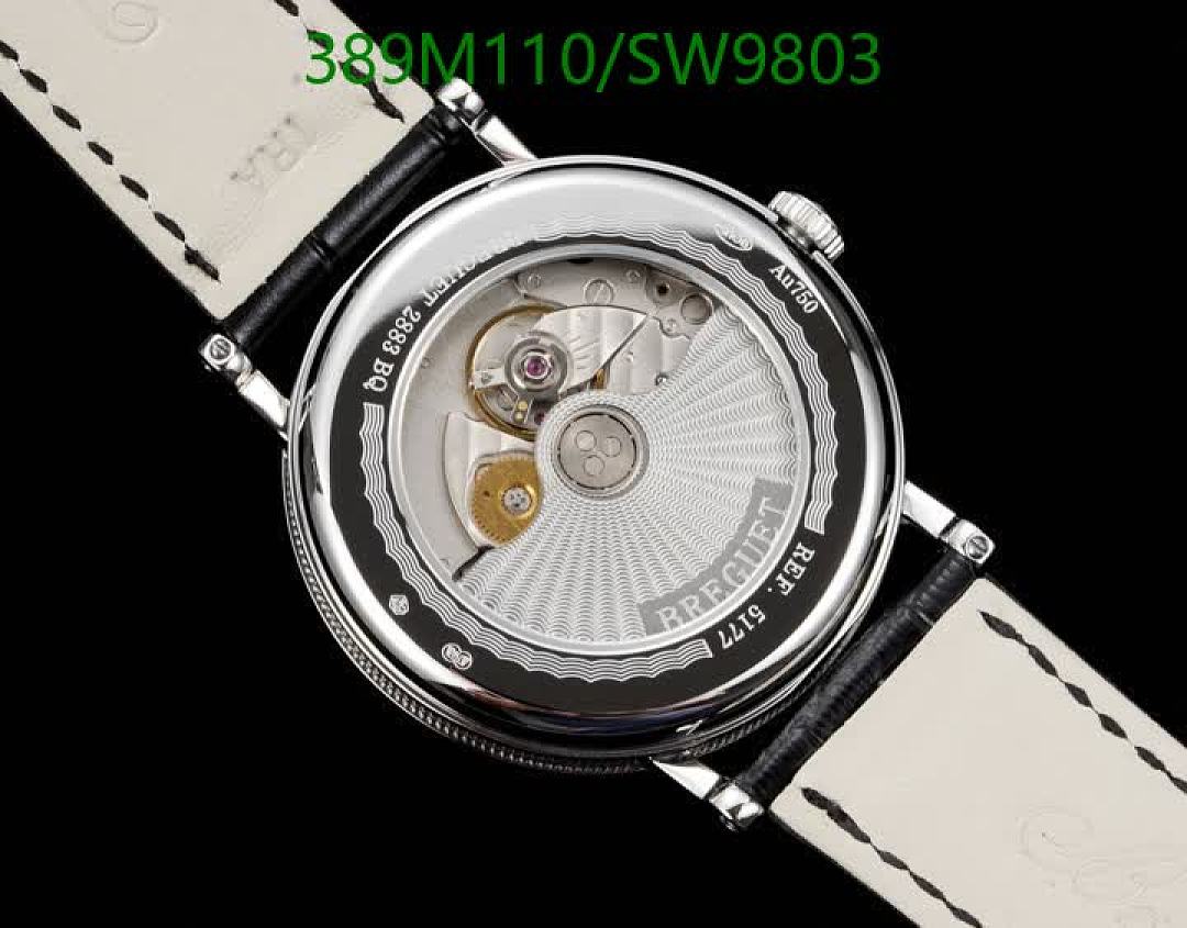 Breguet-Watch-Mirror Quality Code: SW9803 $: 389USD