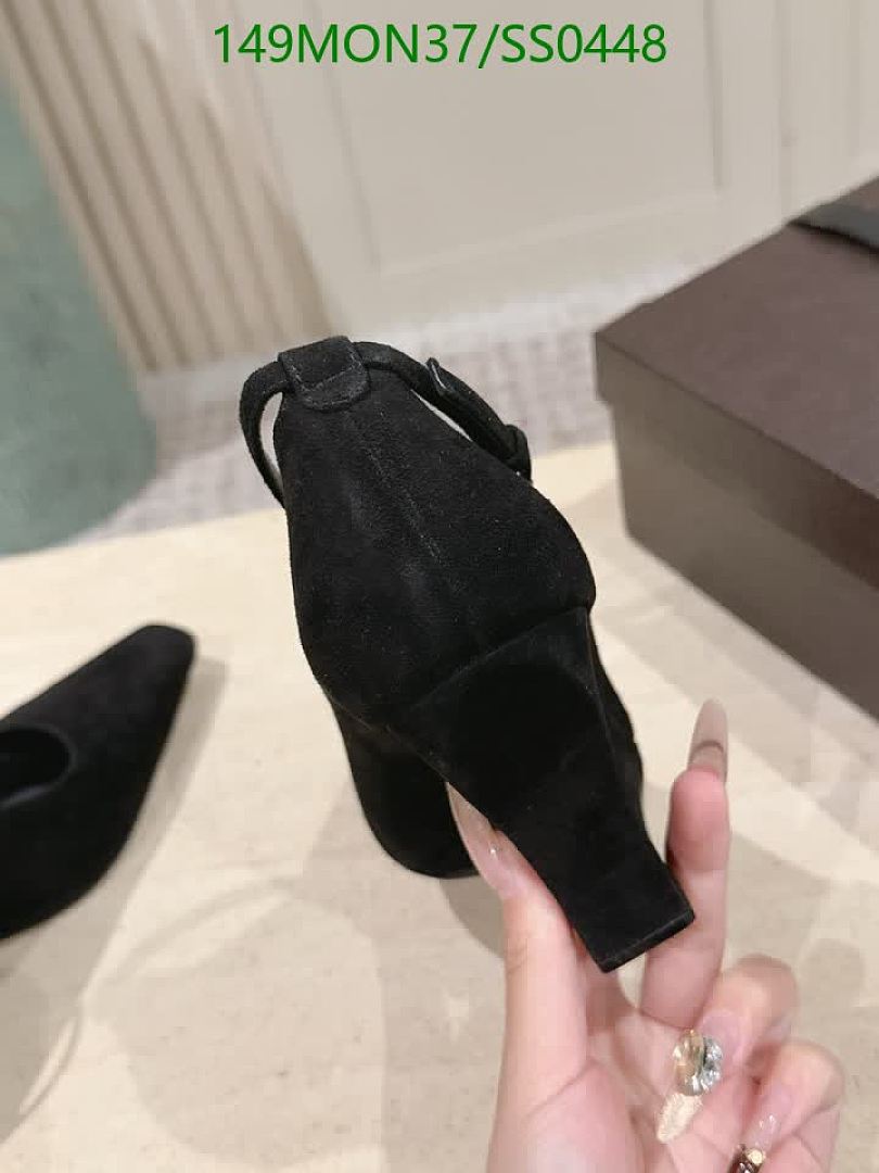 Alaia-Women Shoes Code: SS0448 $: 149USD