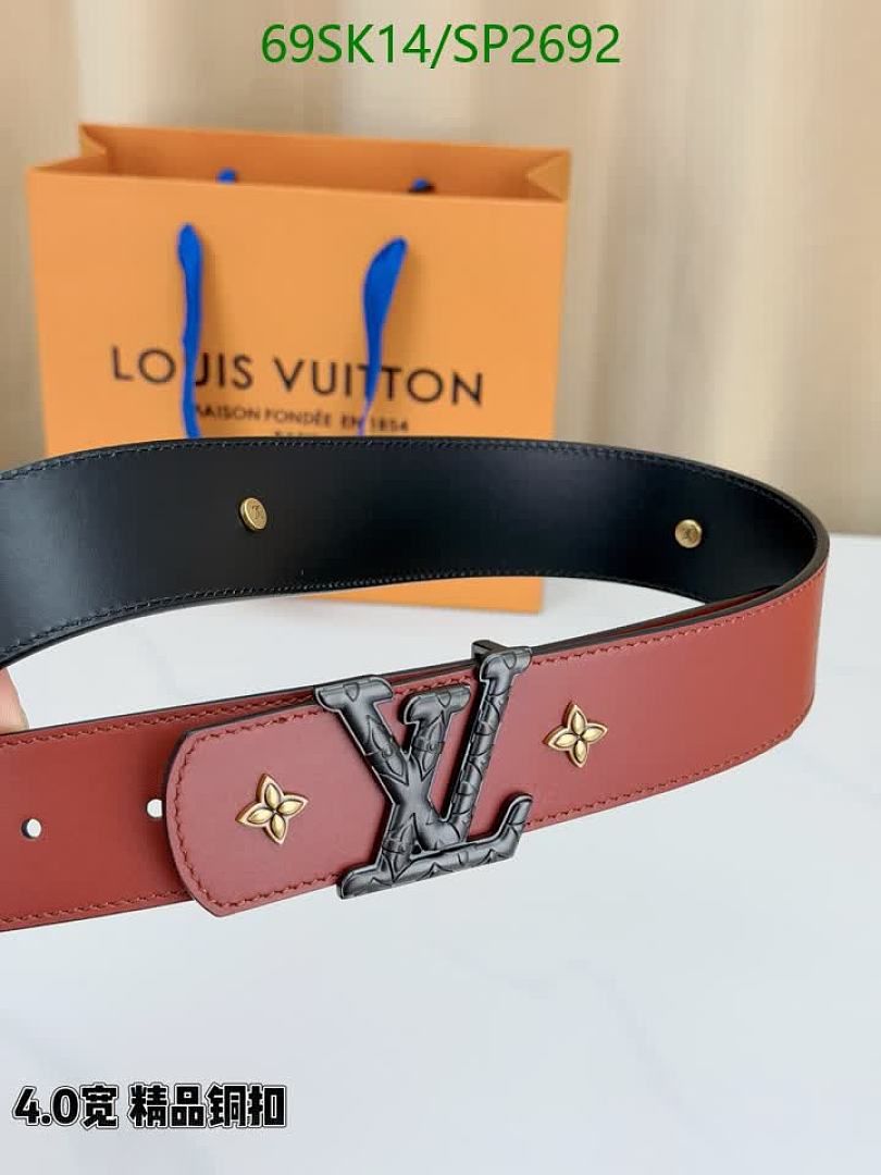 LV-Belts Code: SP2692 $: 69USD
