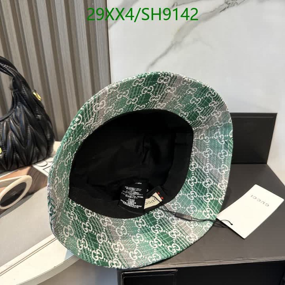 Gucci-Cap(Hat) Code: SH9142 $: 29USD