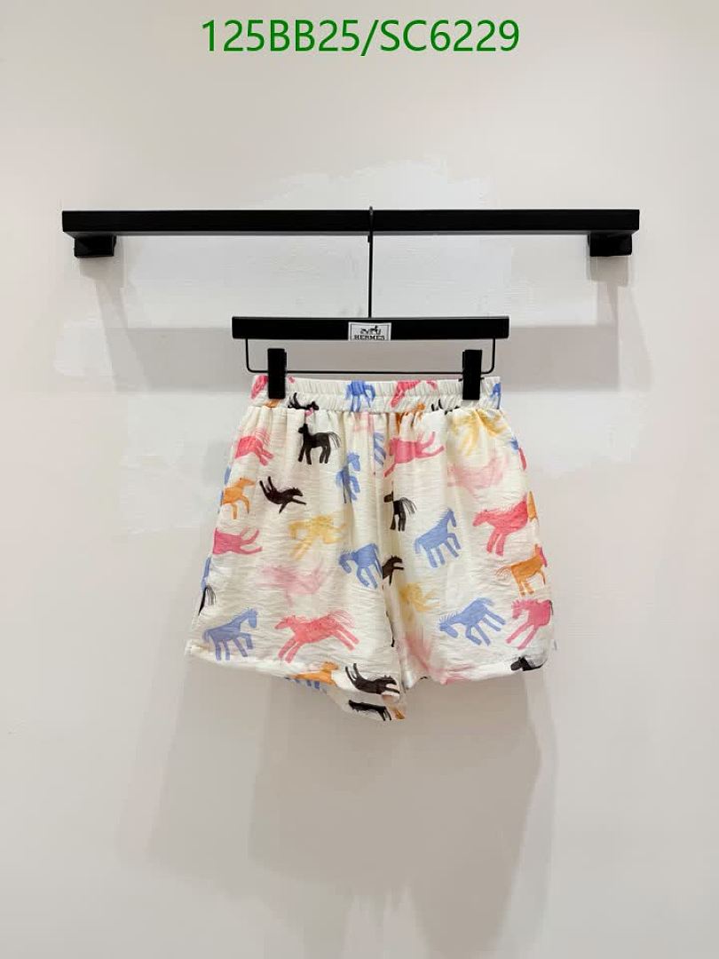 Hermes-Clothing Code: SC6229 $: 125USD